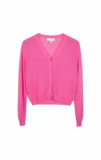 Pinch - Women's V-neck Sweater Cardigan