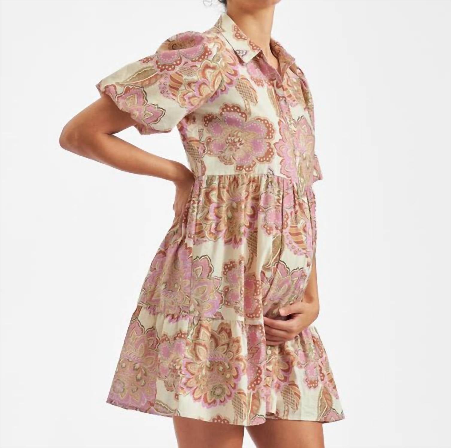 Ripe - Hope Linen Dress