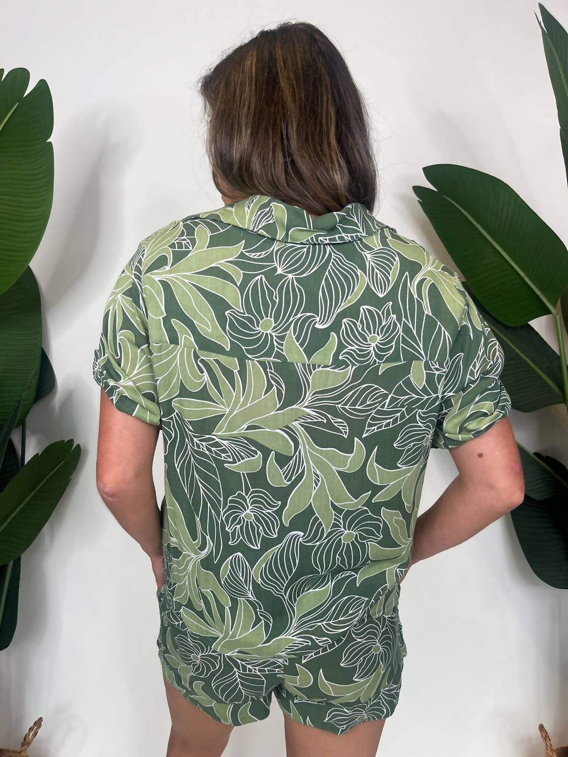 Khush - Button Down Zariah Shirt