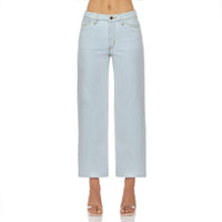 Morrison Denim - Fly Girl Cropped Wide Leg Jeans