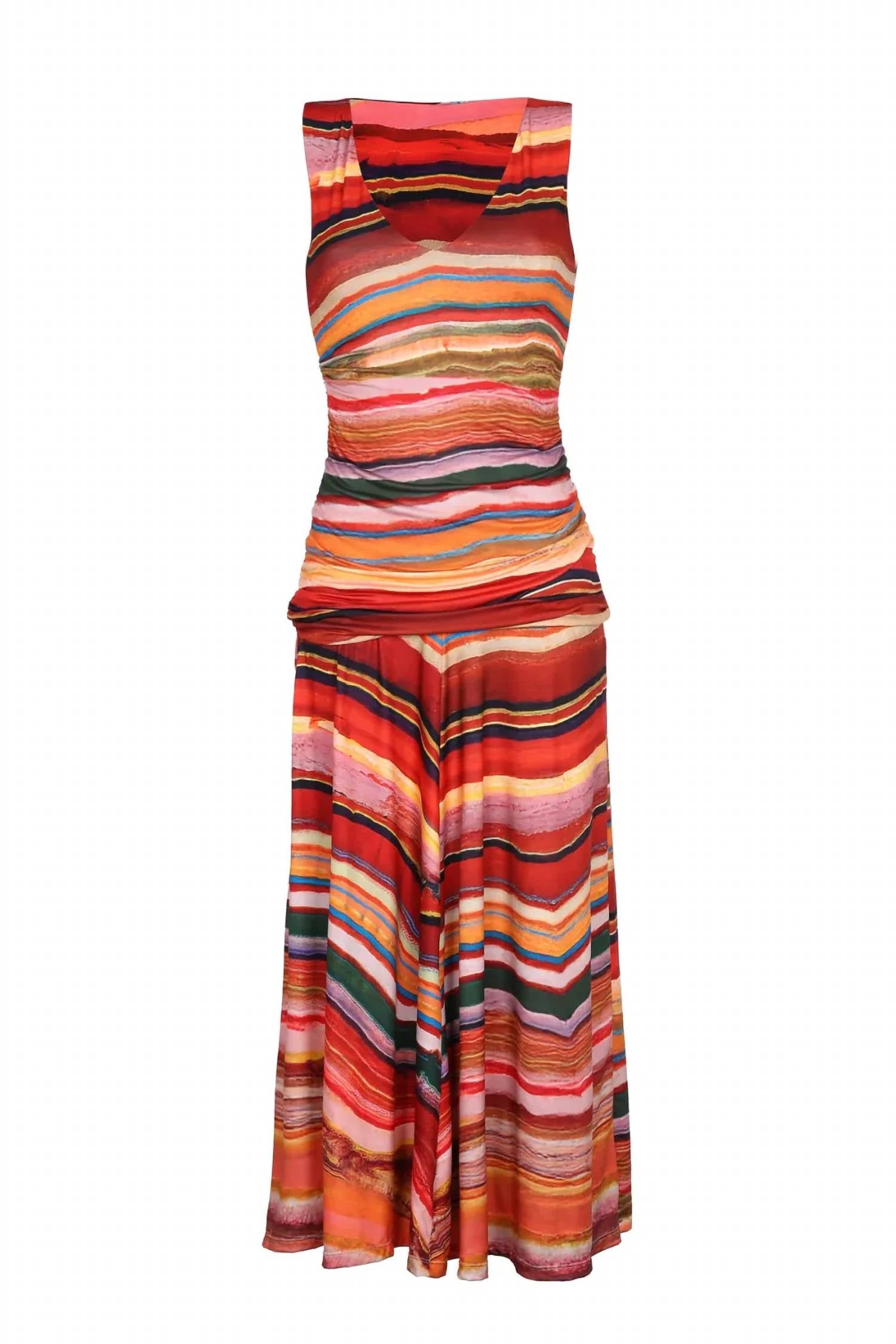 Carolina K - Regina Midi Dress