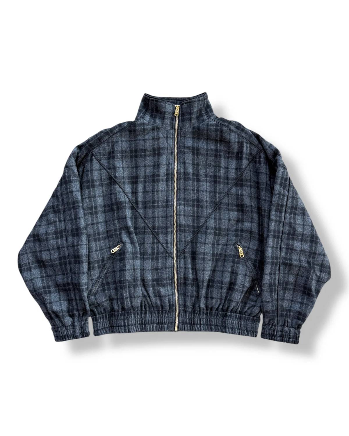 Willy Chavarria - Ruff Rider Jacket