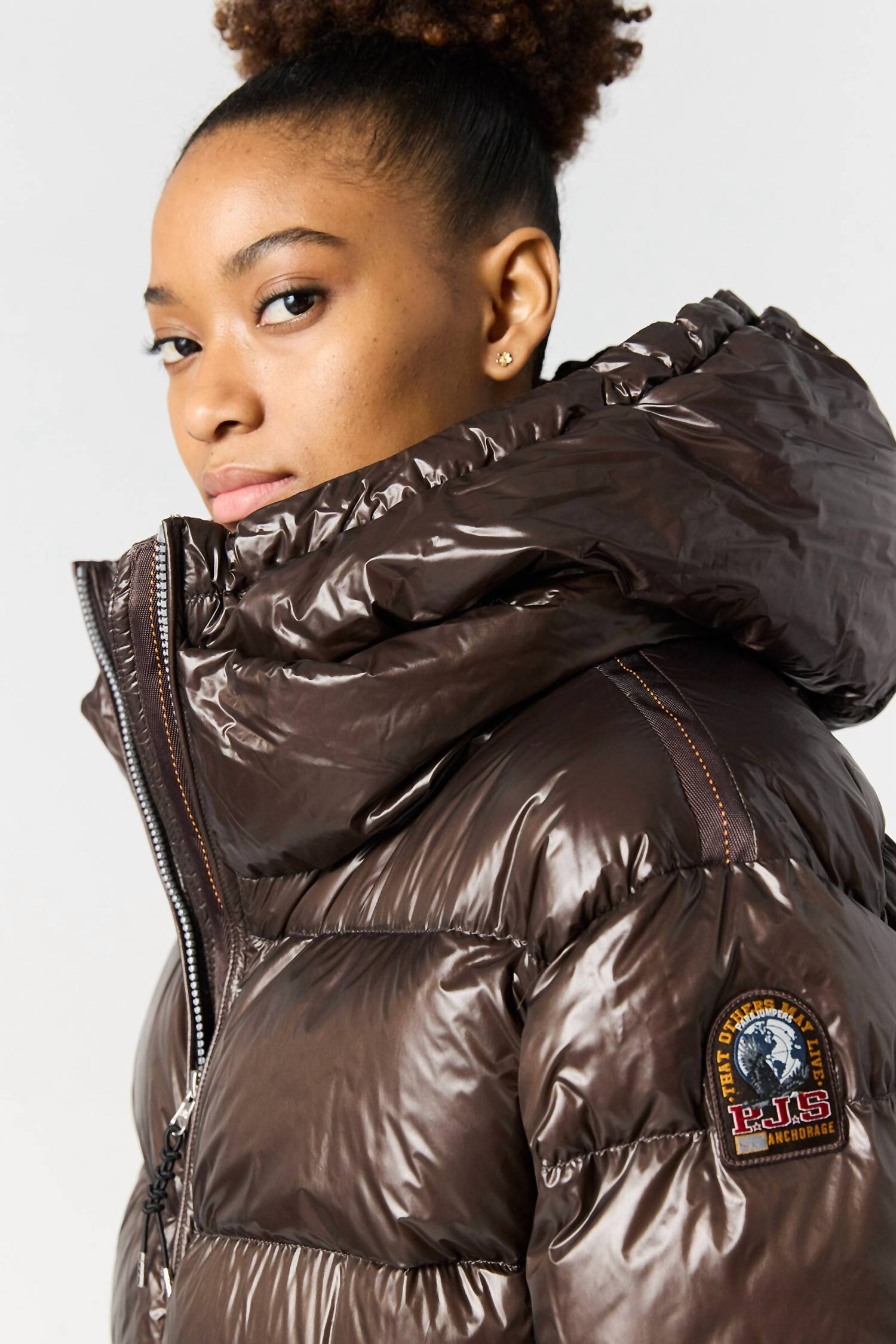 Parajumpers - IVONNE LONG DOWN JACKET