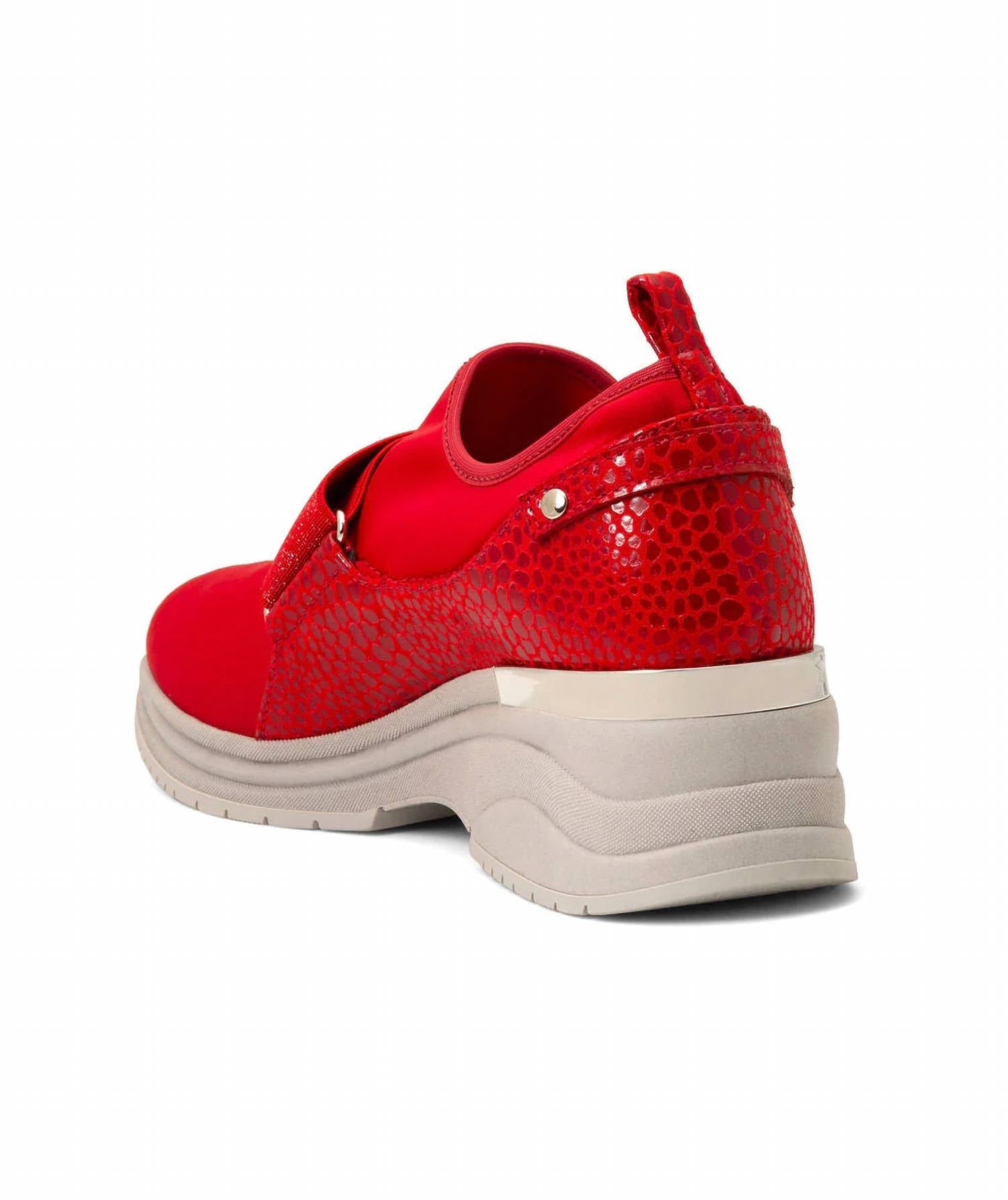 Fundae - Women's Sneaker Loafers
