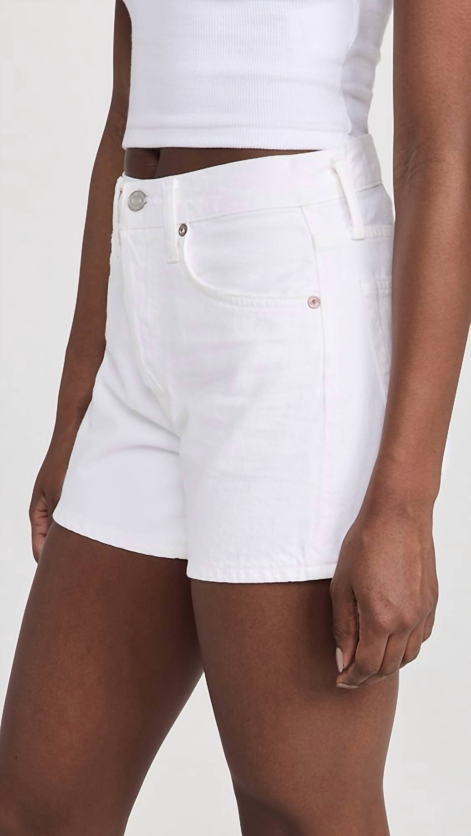 Agolde - Parker Long Short