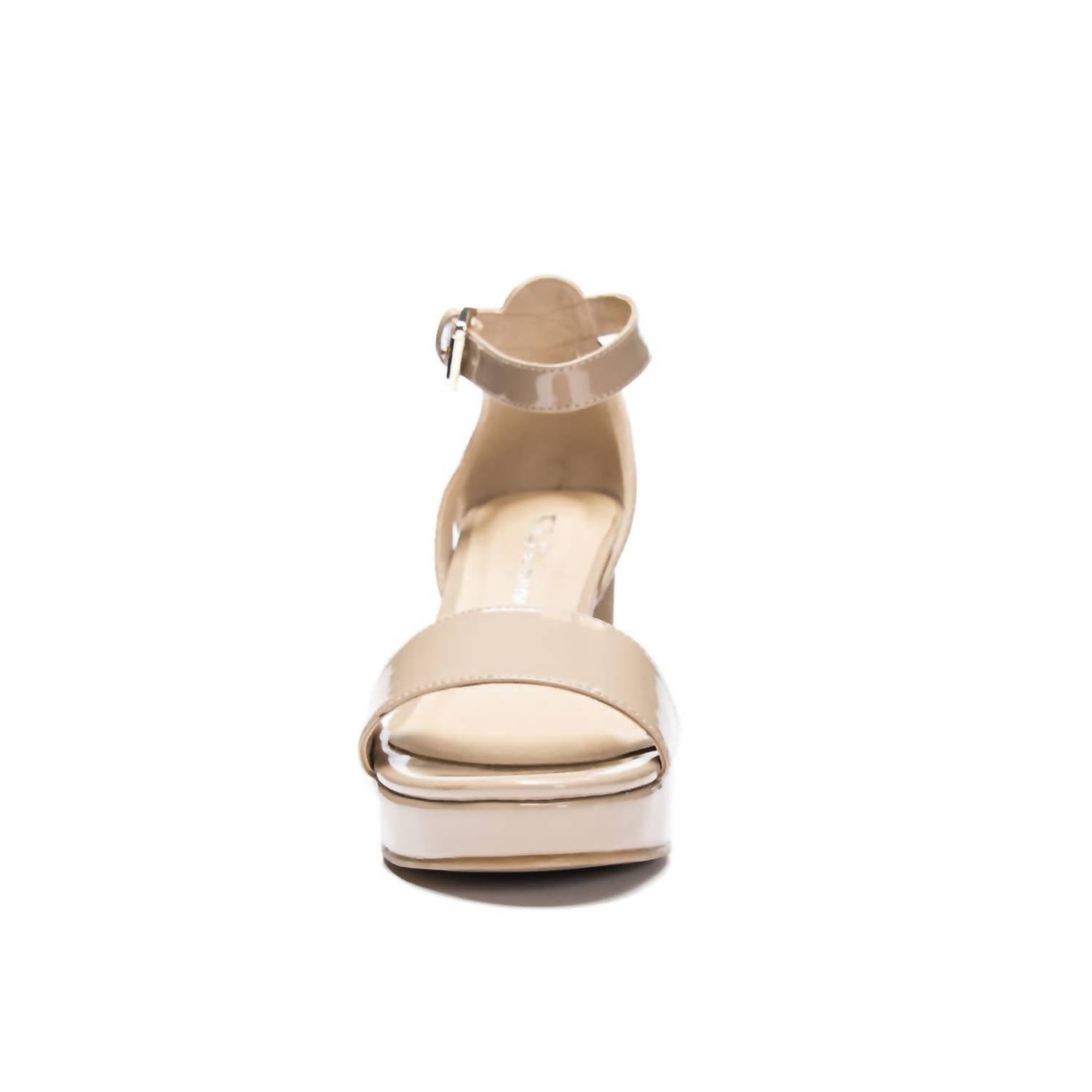 Cl By Laundry - Women's Go On Platform Dress Sandal