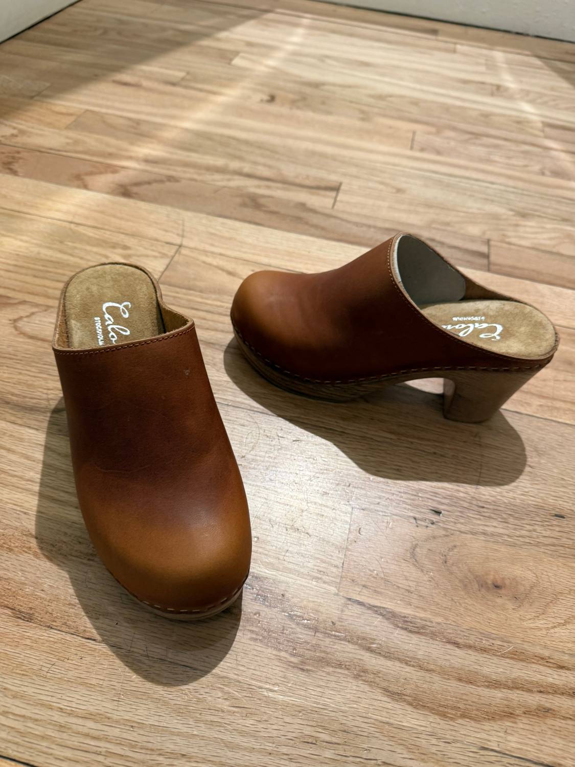 Calou - Women's Lisa Heels Clog
