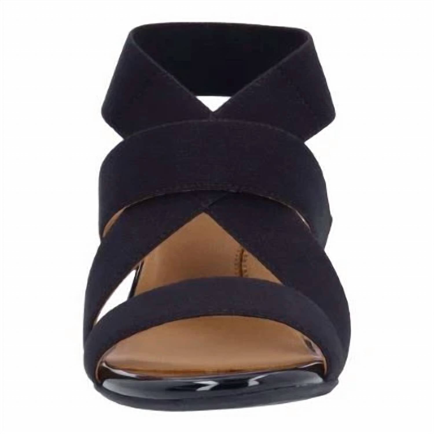 L'Amour Des Pieds - Women's Lunette Heels