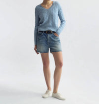 Nili Lotan - Silvie Cable Sweater