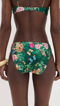 L'Agence - Nicole Charonda Butterfly Bikini Bottoms