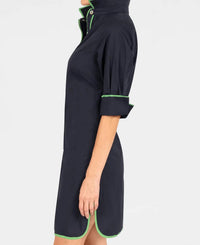 Gretchen Scott - Shirt Tails Short Dress