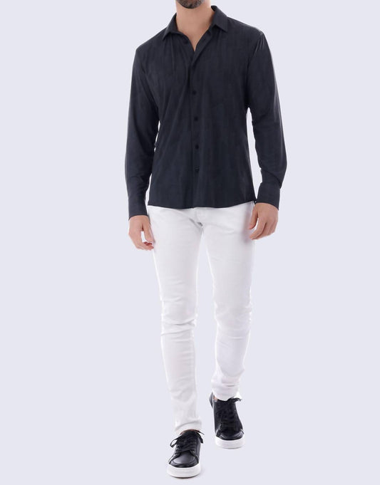 Barabas - Elara Long Sleeve Shirt