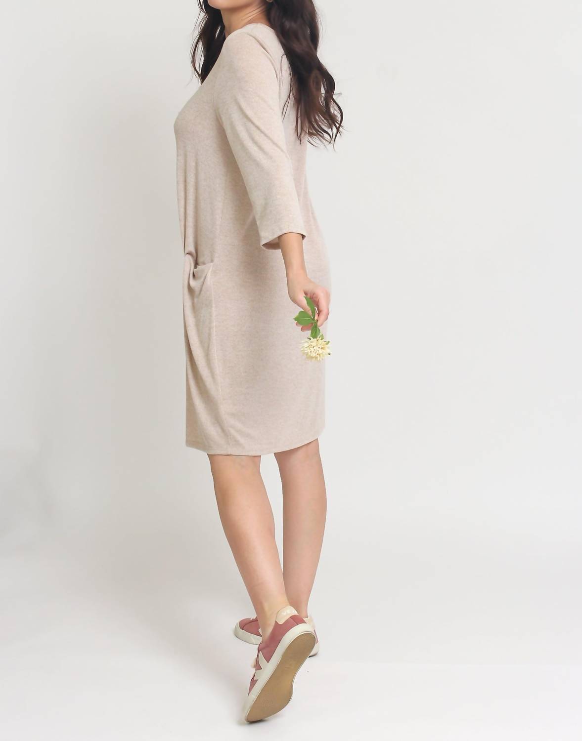 Mod Ref - Anna Lou Nmidi Dress