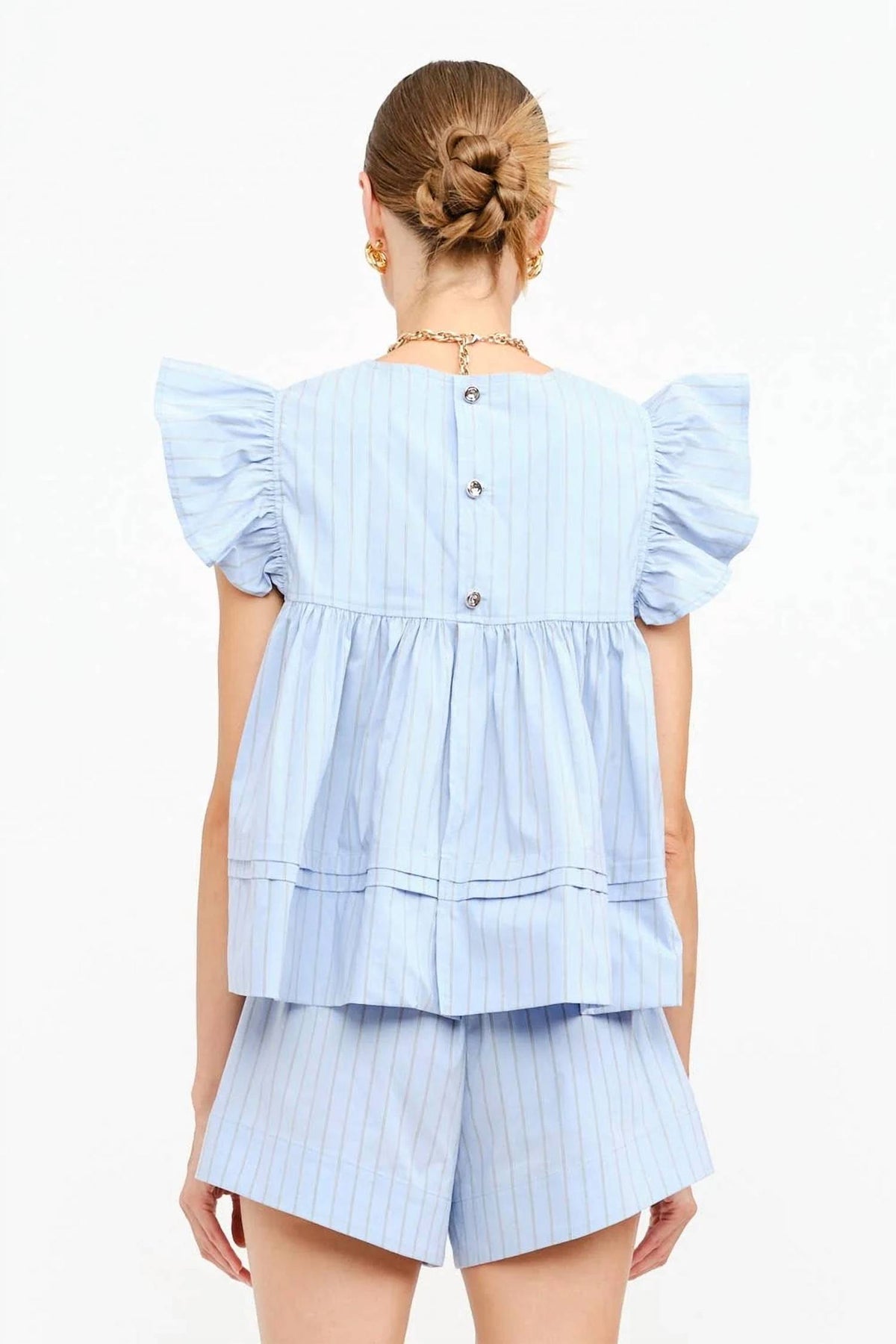 Sofie The Label - The Sloane Striped Top