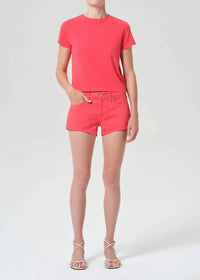 Agolde - Low Rise Parker Short