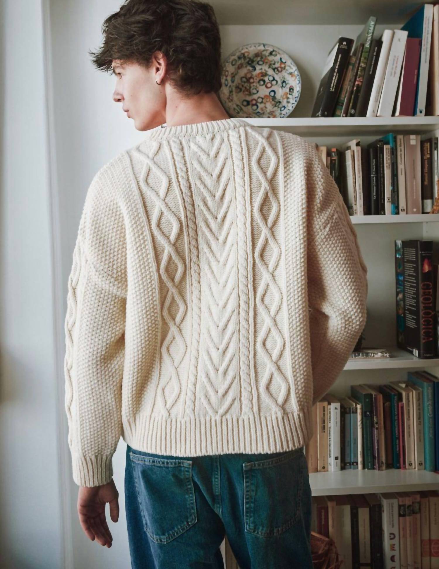 L'Envers - Roger Sweater