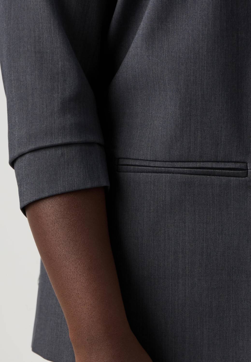 Only - Carmakoma Carelly 3/4 Life Blazer