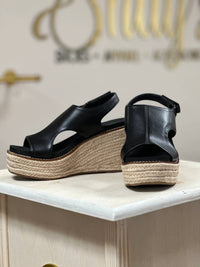 Corkys Footwear - Women's Freddie Wedge Sandals