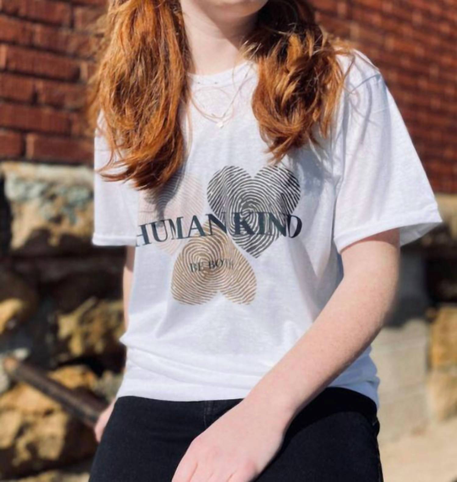 Soleinspire - Human Kind Tee