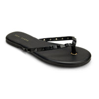 Yosi Samra - Women's Rivington Stud Flip Flop