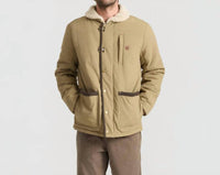 ROARK Axeman Ii Jacket in khaki - men's jacket
