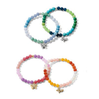 Brighton - Women's Enchanting Flower Stretch Bracelet