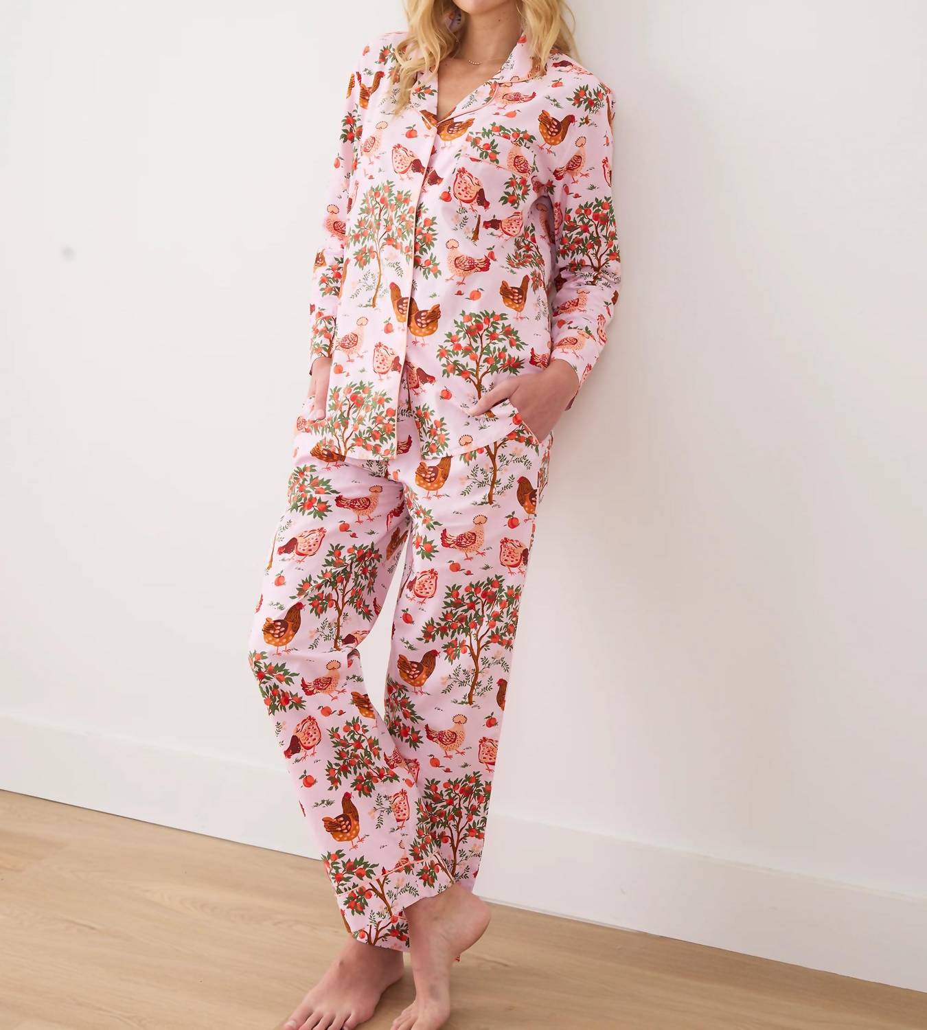 Printfresh - Long Pajama Set