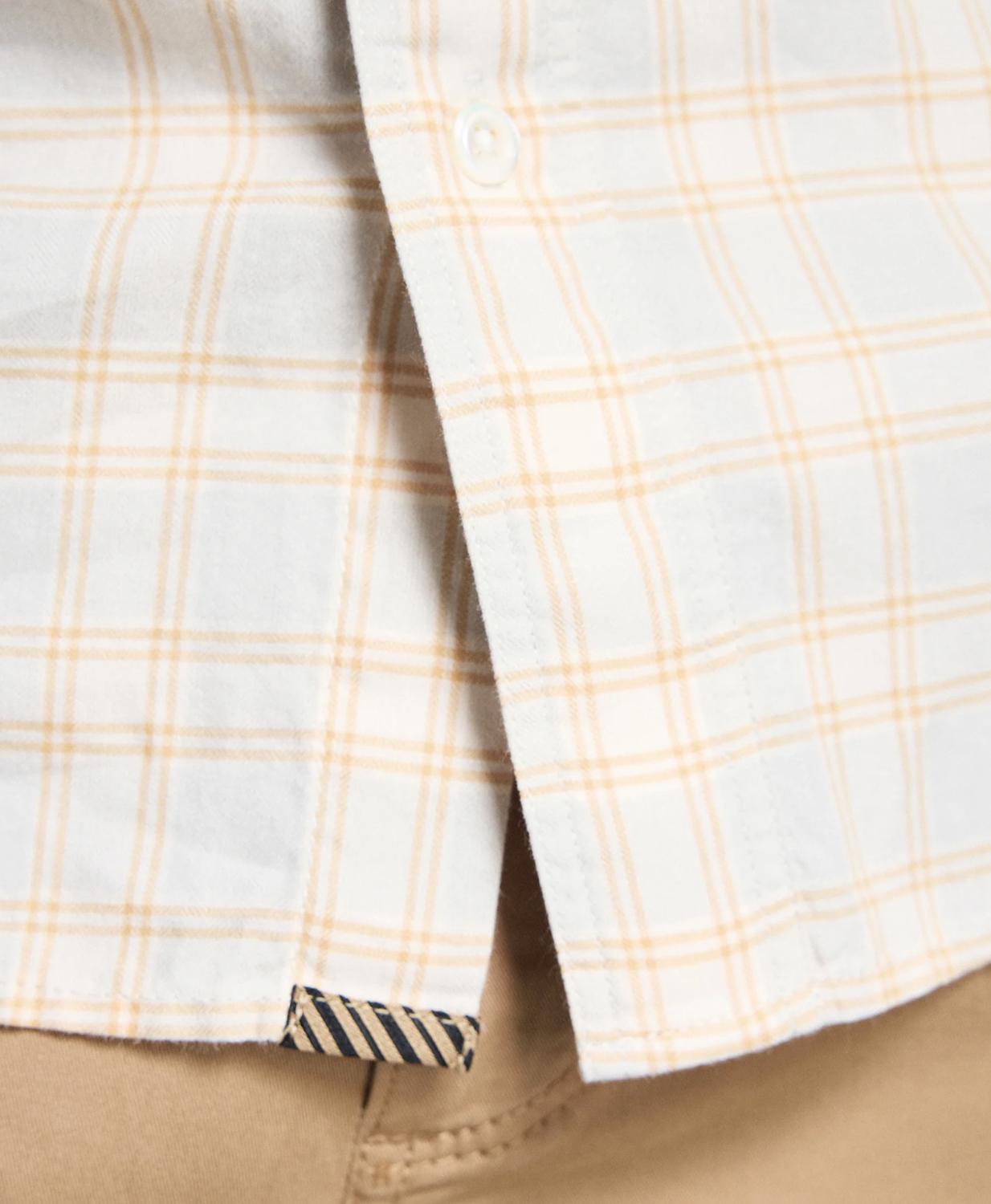 Billy Reid - Plaid Tuscumbia Button Down Shirt