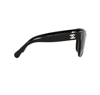 Chanel - Women's Acetate Square Non Polarized Sunglasses 5380 - C501s4