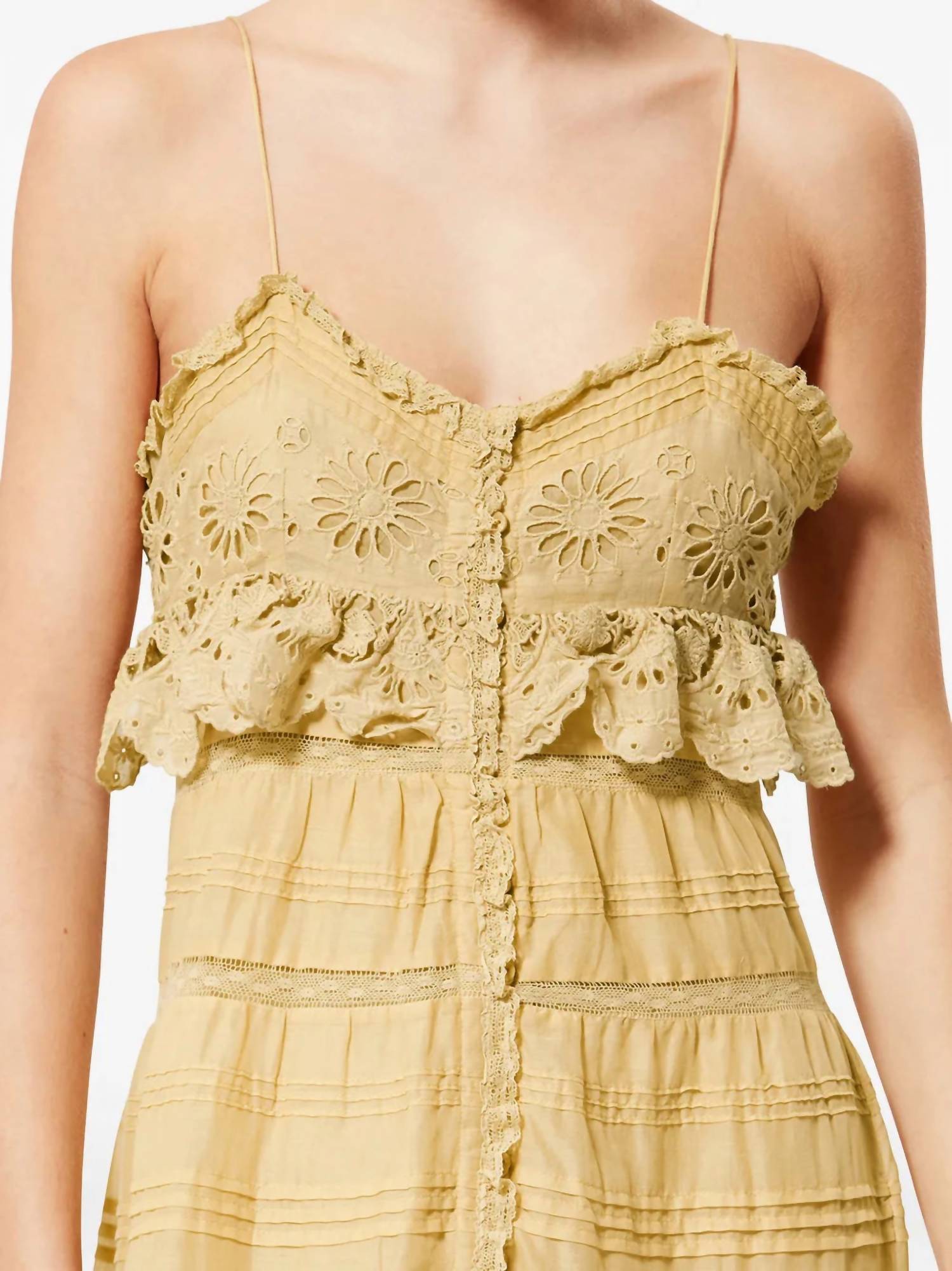 Isabel Marant - Paule Maxi Dress