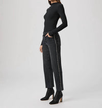 Paige - Women's Mason Glitz Ankle Jeans