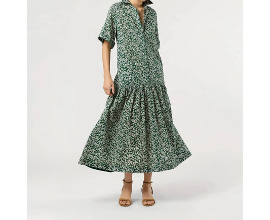 Ann Mashburn - Nathalie A-line Dress