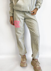 Poppy & Pine - Homebody Club Puff Sweatpants