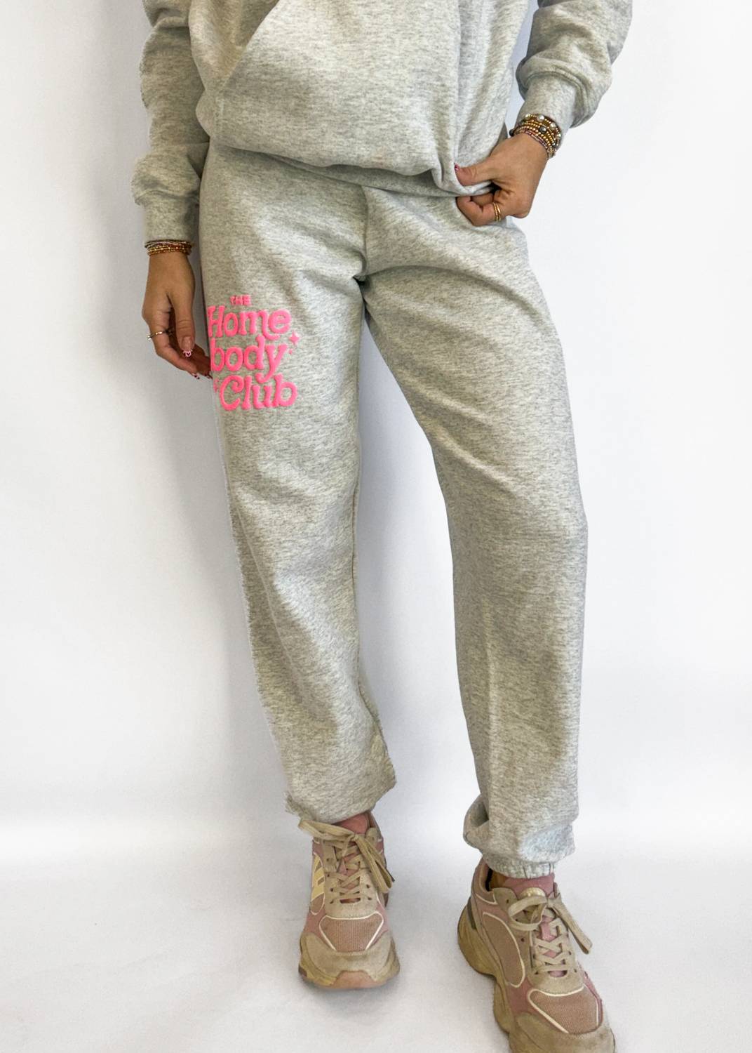 Poppy & Pine - Homebody Club Puff Sweatpants