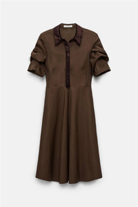 Dorothee Schumacher - Women's Poplin Power Dress