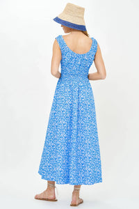 Oliphant - Harper A-line Maxi Dress