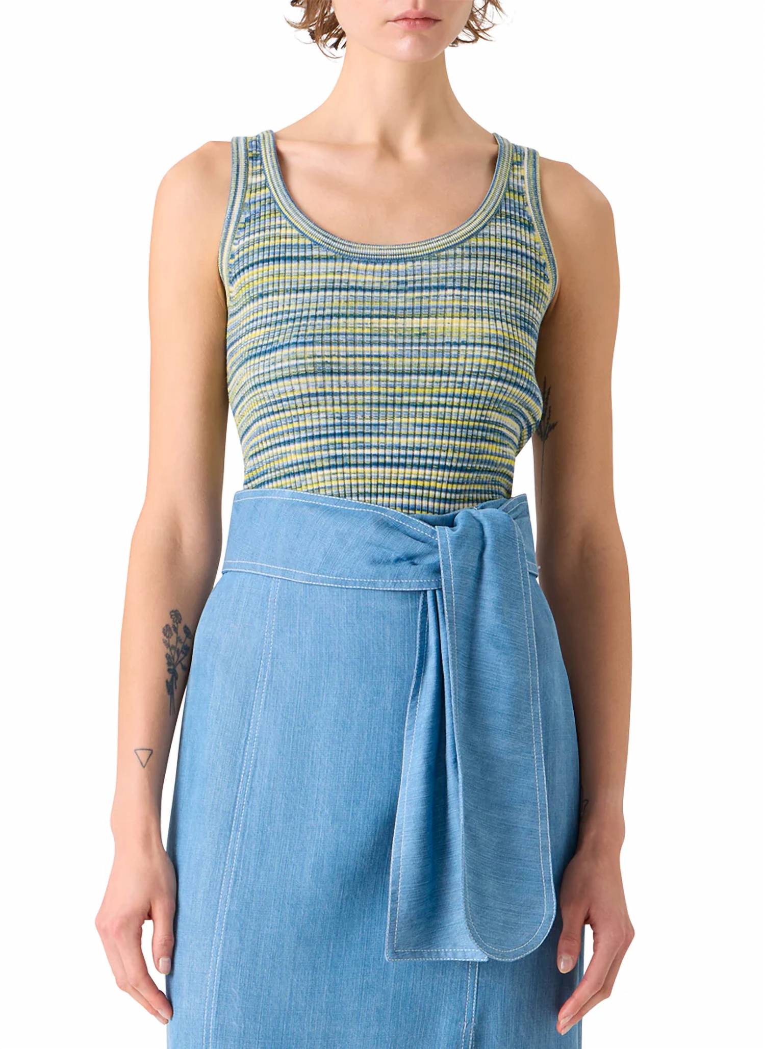 Akris Punto - Merino Wool Knit Set