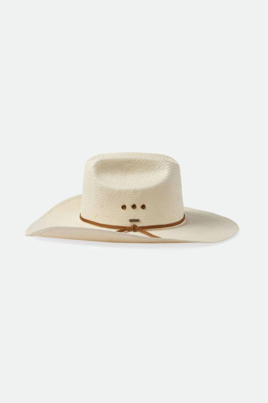 Brixton - El Paso Straw Reserve Cowboy Hat