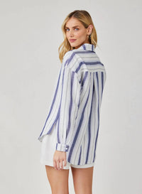 Bella Dahl - Long Sleeve Button Down Shirt