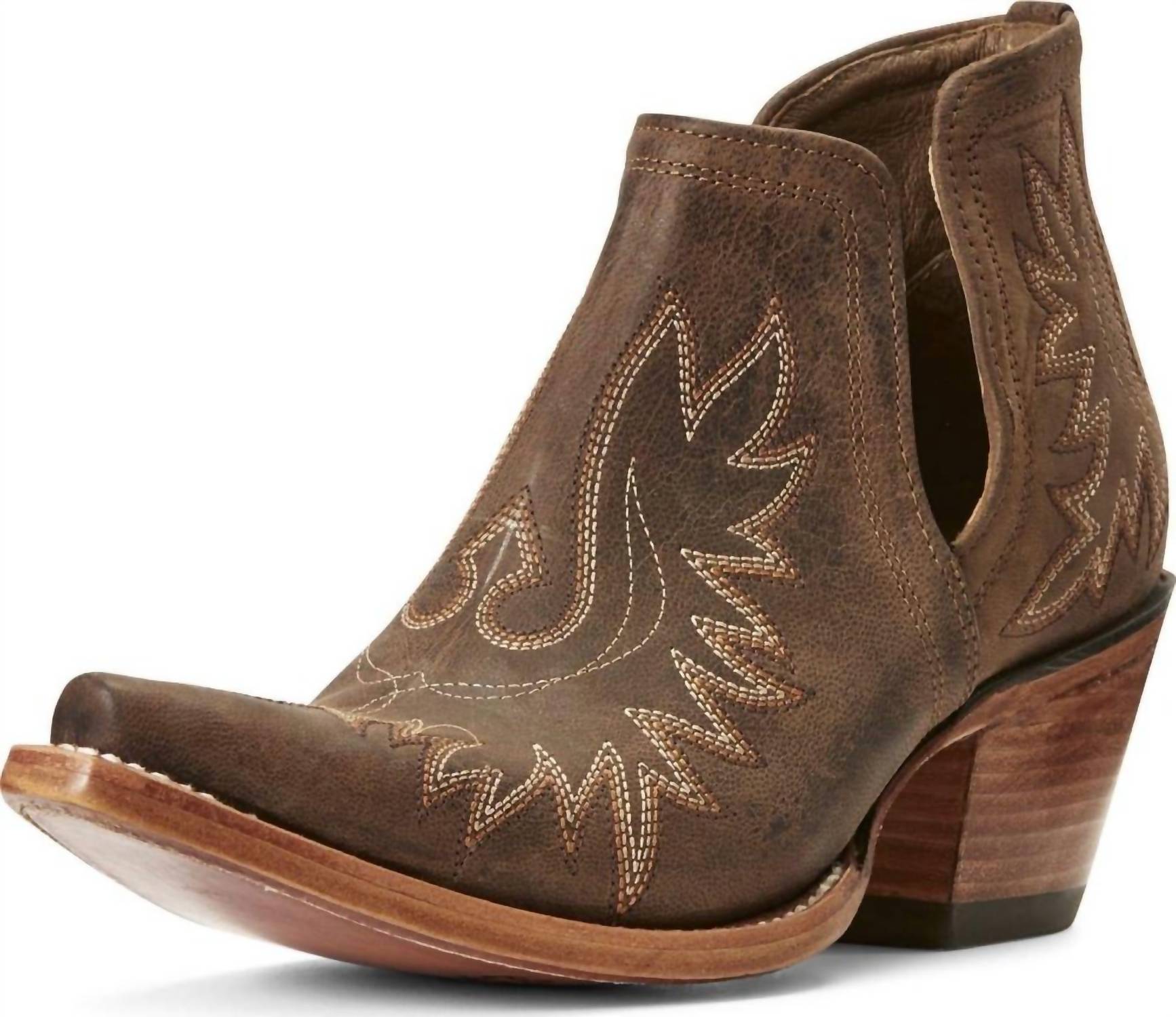 Ariat - Womens Dixon Short Boot