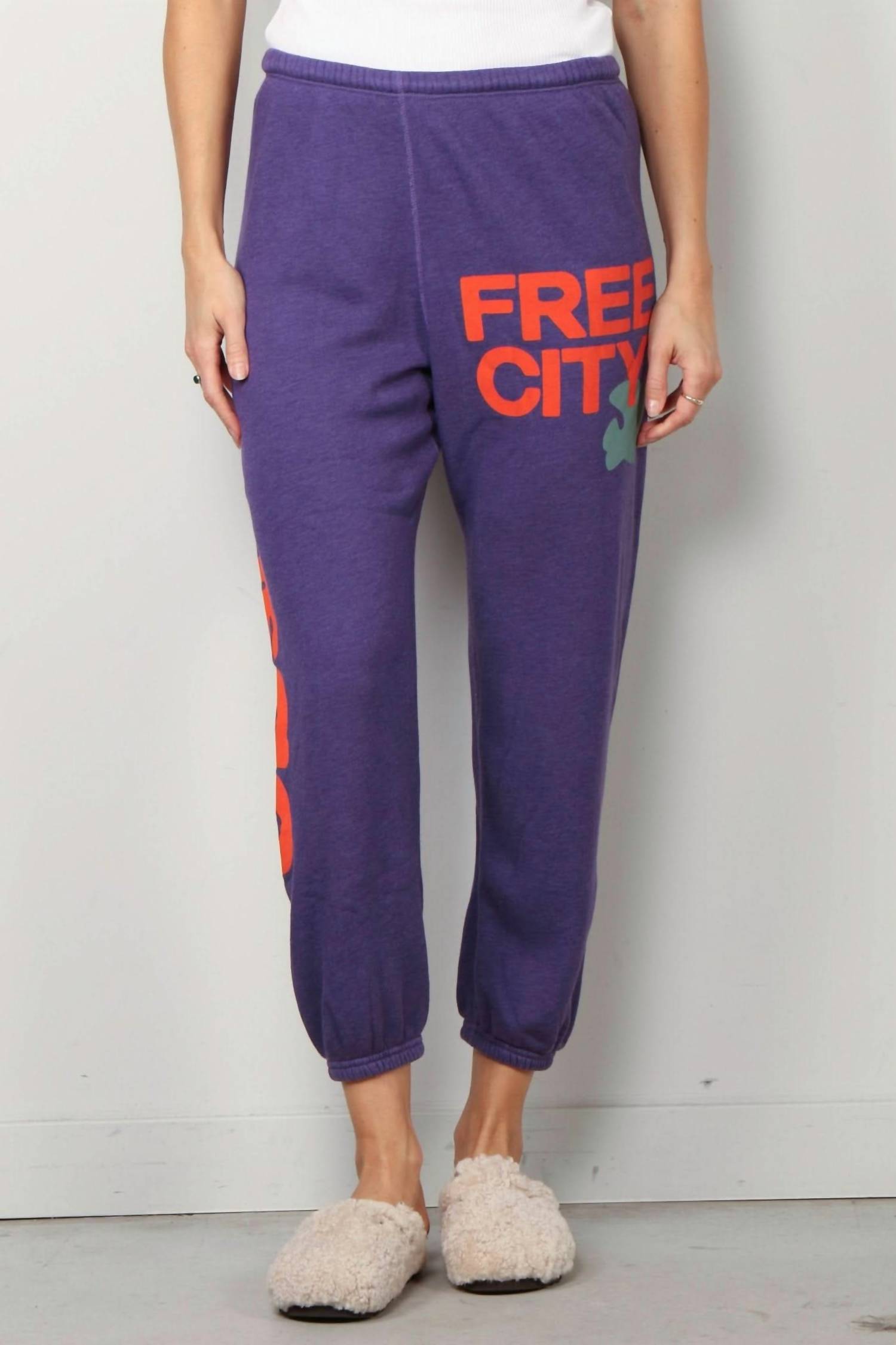 Freecity - Circa'99 Og Letsgo Oldschool Sweatpants