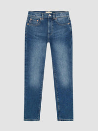 Dl1961 - Kids' - Girls' Emie Straight High Rise Jeans