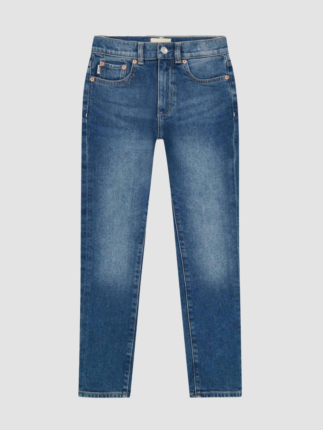 Dl1961 - Kids' - Girls' Emie Straight High Rise Jeans