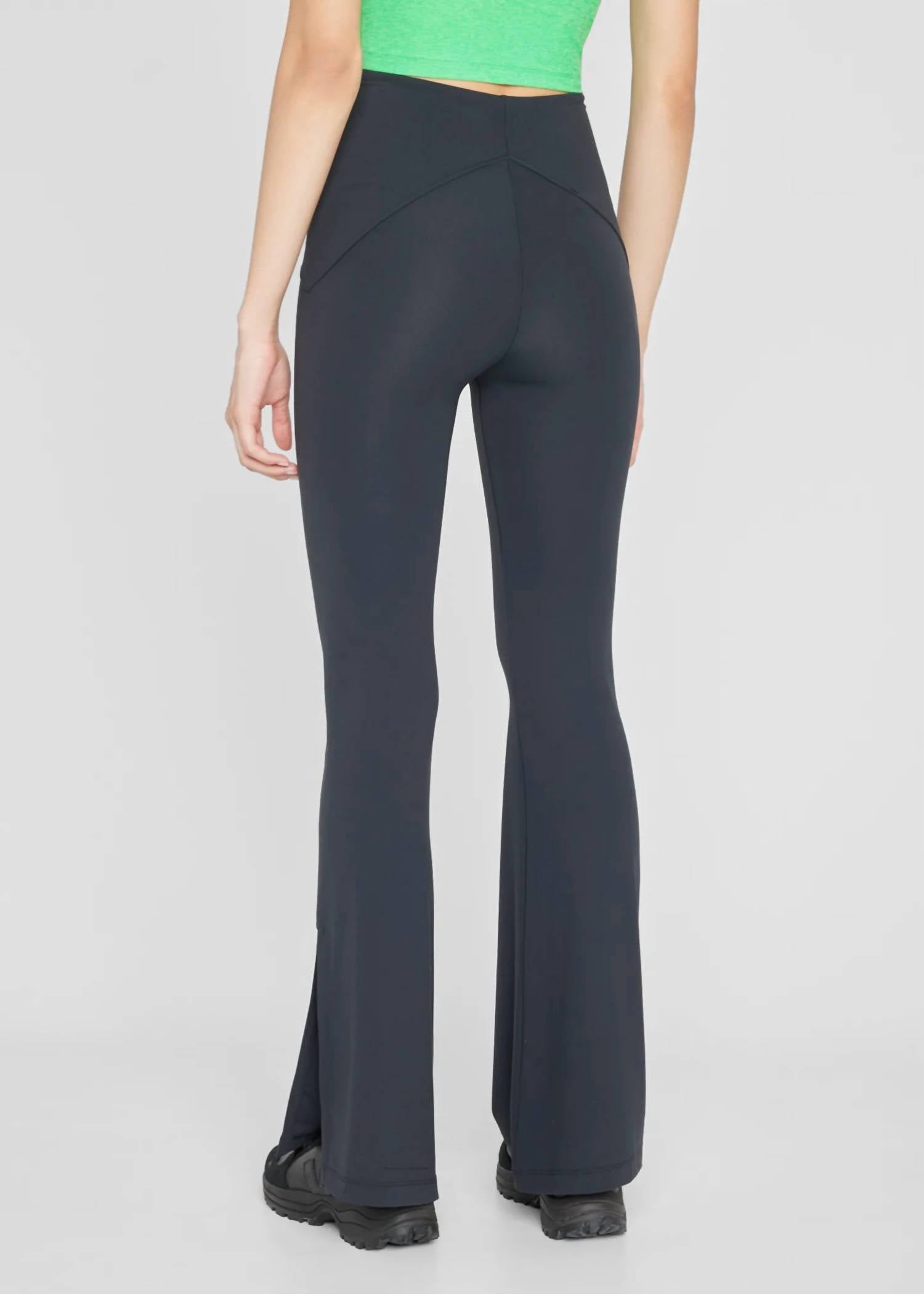 Serve High Rise Flare Pant