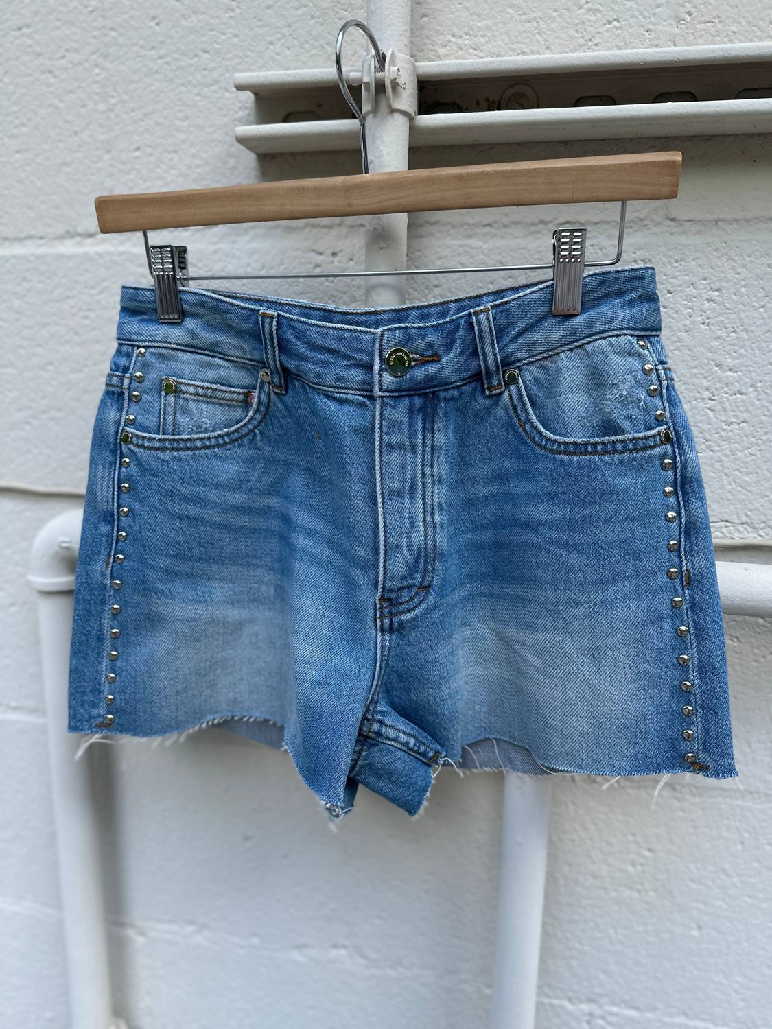 Rebecca Minkoff - Emily Studded Short