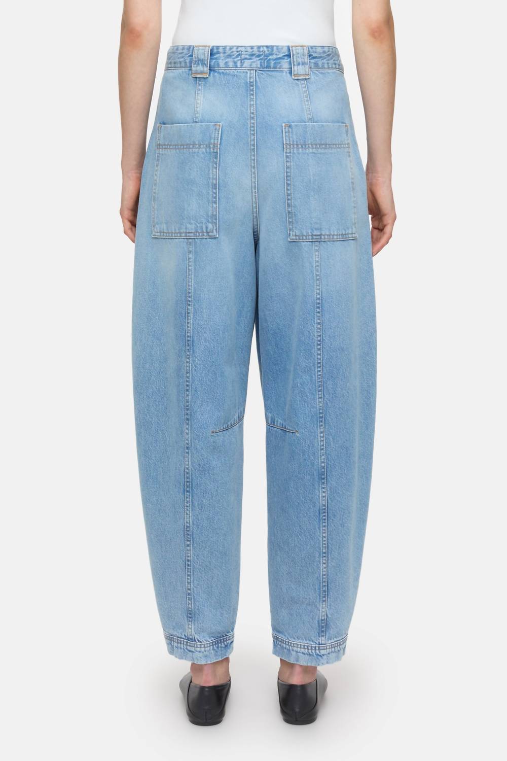 Closed - Rhannon Relaxed Denim Jeans
