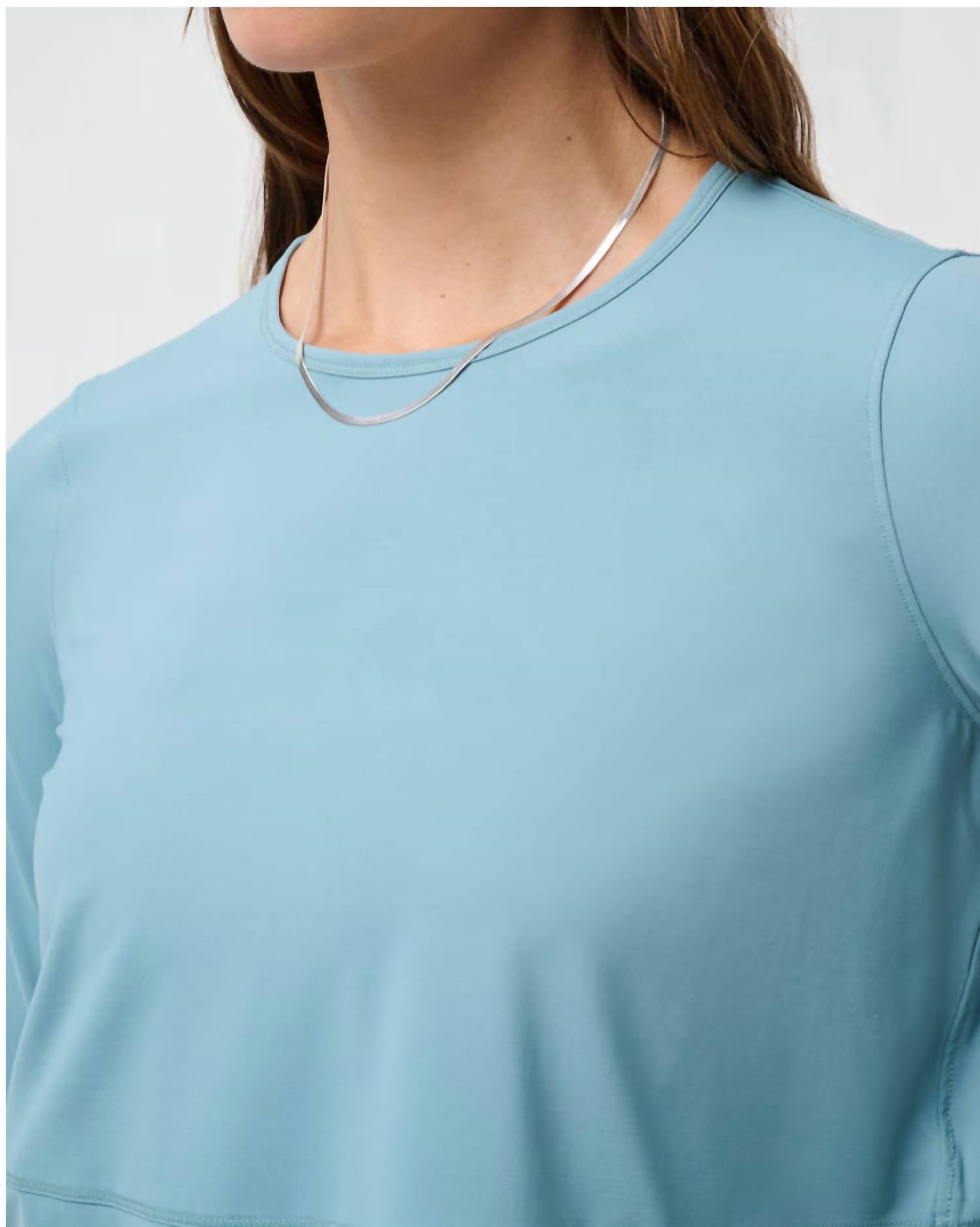 Travismathew - Moveknit Solstice Top