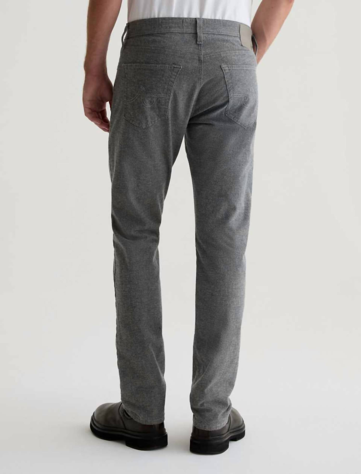 Ag Jeans - Everett Slim Straight Jeans