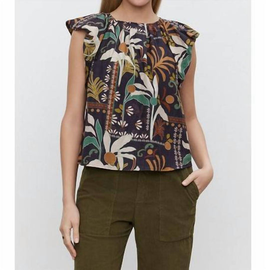 Velvet By Graham & Spencer - Camille Top