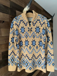 Tasha Polizzi - Appalachia Knit Zip Pullover